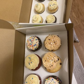 Saint Cupcake - Red Velvet Cupcake - Bakeries Near Me - Portland, Oregon