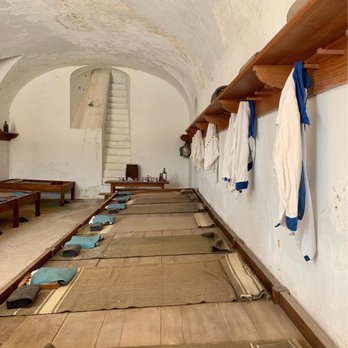 Castillo San Cristóbal - Soldiers quarters - Tours Near Me - San Juan, Puerto Rico Castillo San Cristóbal - Soldiers quarters - Tours Near Me - San Juan, Puerto Rico