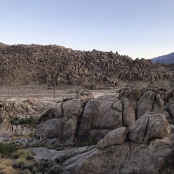 Alabama Hills Recreation Area - Parks Near Me - Lone Pine, California