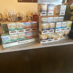 WiredCoffeeEspress - Tea Selection