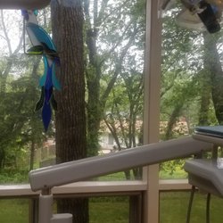 Gregory V. Keating, DMD - Beautiful view in the exam seat