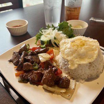 Pho Vi-Vi - Shaking Beef Rice Platters - Vietnamese Near Me - Pearland, Texas Pho Vi-Vi - Shaking Beef Rice Platters - Vietnamese Near Me - Pearland, Texas