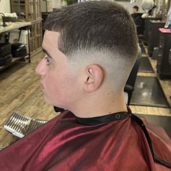 Barber & Co. - By Vivian