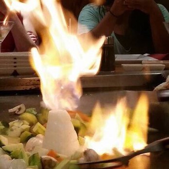 Takumi Japanese Restaurant - Hibachi onion volcano - Japanese Near Me - Madison, Wisconsin Takumi Japanese Restaurant - Hibachi onion volcano - Japanese Near Me - Madison, Wisconsin