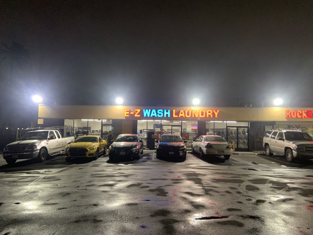 EZ WASH COINOP LAUNDRY Updated May 2024 Request a Quote 2325 S