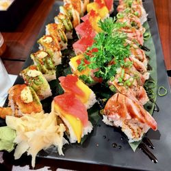 Osaka Hibachi And Sushi
