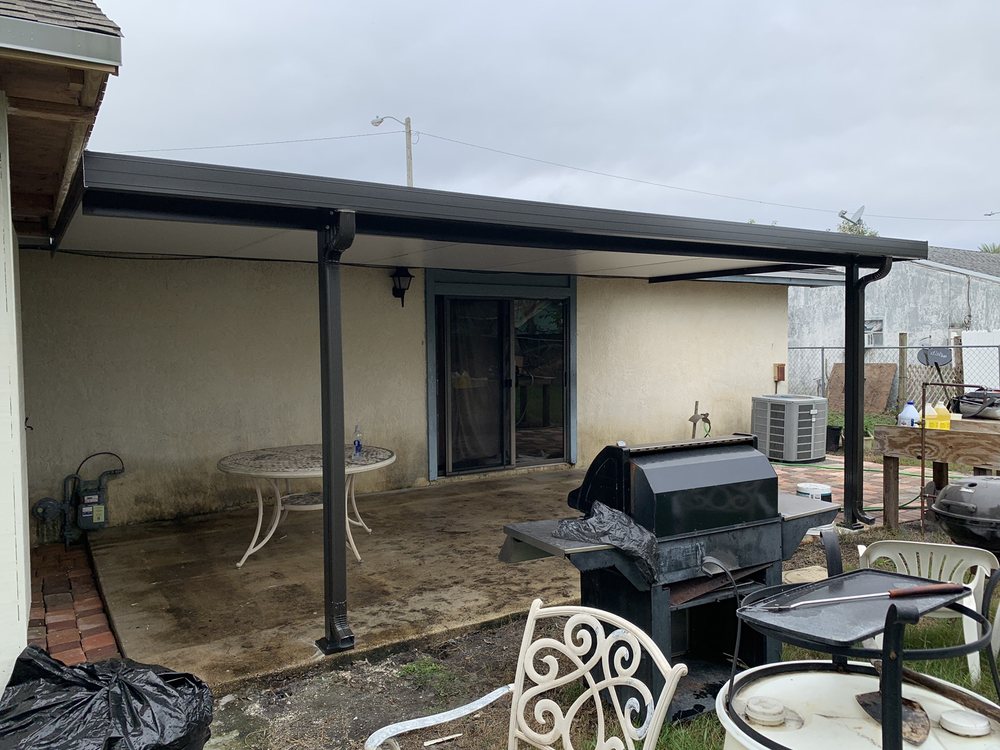 Slide of Alexander Screen Repair