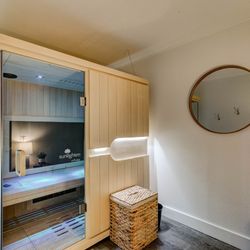 Better Health Market - Enjoy the benefits of our infrared sauna, you will be surrounded by gentle infrared heat, that will have you relaxed, boost your immune syst