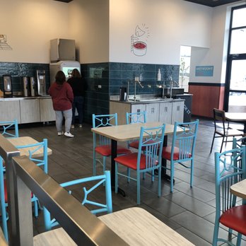 Moe's Southwest Grill - a restaurant with tables and chairs - Mexican Near Me - Hamburg, New York Moe's Southwest Grill - a restaurant with tables and chairs - Mexican Near Me - Hamburg, New York
