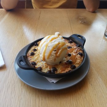 The Cut - Bread pudding - Burgers Near Me - Irvine, California