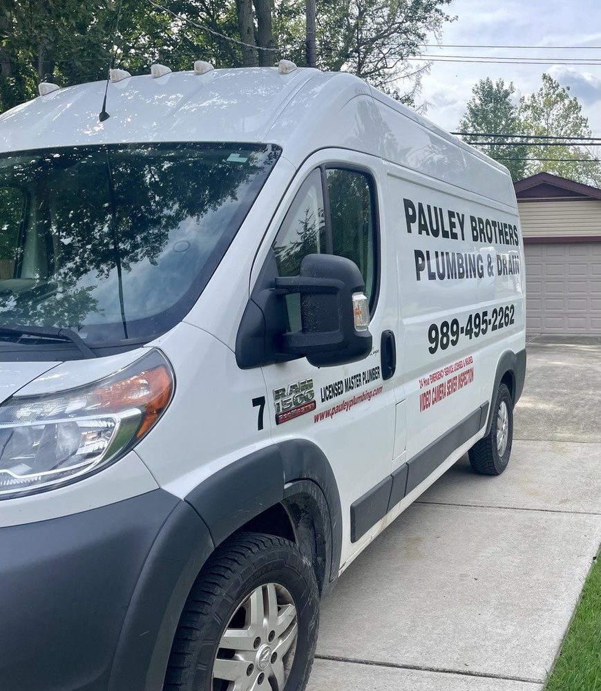 Slide of Pauley's Plumbing, Sewer & Drain Cleaning