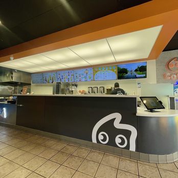 Cruncheese x CoCo Tea Bar - Inside of the store - Hot Dogs Near Me - Azusa, California