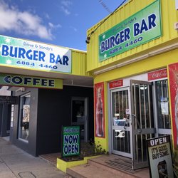 Dave & Sandy's Burger Bar