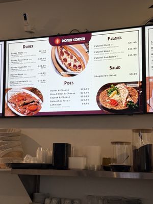 Doner Corner by null