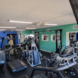 Beach Bods Gym
