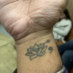 Lotus Tattoo