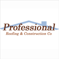 Professional Roofing & Construction - Professional Roofing & Construction Co logo