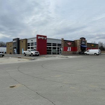 Road Ranger Fuel Station - Convenience Stores Near Me - Marion, Illinois