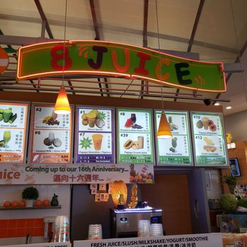 8 Juice - Juice Bars & Smoothies Near Me - Richmond, British Columbia