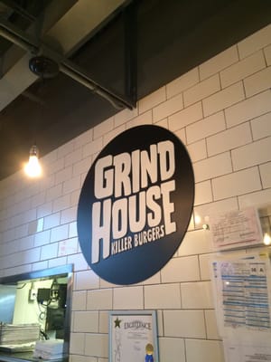 Grindhouse Killer Burgers by null