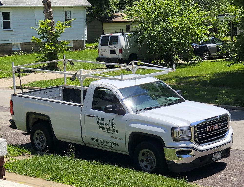 Slide of Tom Smith Plumbing