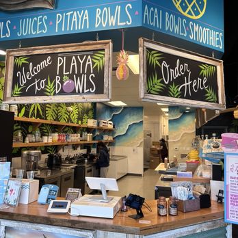 Playa Bowls - Order here - Coffee & Tea Near Me - Bloomfield Township, Michigan Playa Bowls - Order here - Coffee & Tea Near Me - Bloomfield Township, Michigan