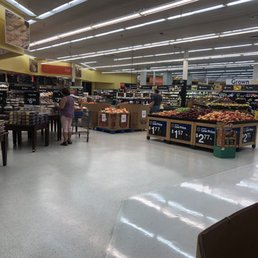 Spacious and clean.