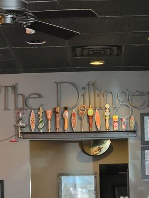 The Dillinger by null