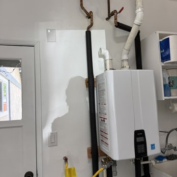 Griffin Plumbing - Water Heater Installation/Repair Near Me - Santa Maria, California Griffin Plumbing - Water Heater Installation/Repair Near Me - Santa Maria, California