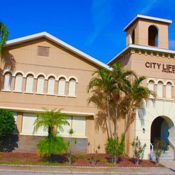 City Life Church - Our Church Exterior