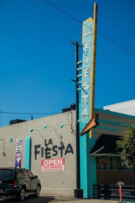 La Fiesta Mexican Restaurant by null