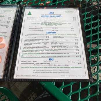 Walts Diner - American Near Me - Old Forge, New York
