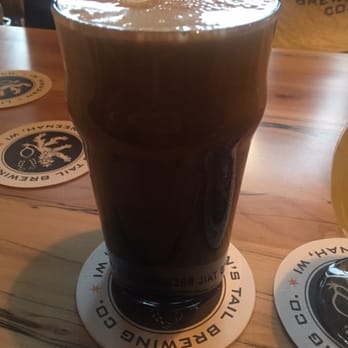 Lion's Tail Brewing Company - 3 Sheeps Cashmere Hammer on nitro - Breweries Near Me - Neenah, Wisconsin