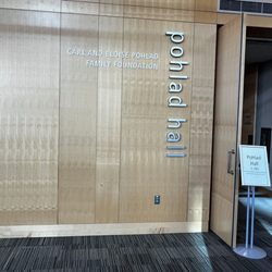 Hennepin County Library - Minneapolis Central Library - Auditorium on the 2nd floor
