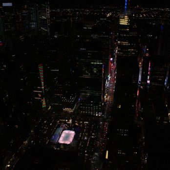 Summit One Vanderbilt - Times Square + Bryant park  IG: @ohmyono - Observatories Near Me - New York, New York