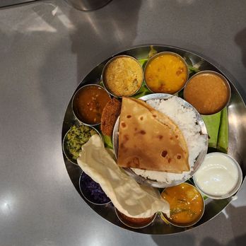Kovai Cafe - Home Meals - Basic (Rice Included) - Indian Near Me - San Jose, California