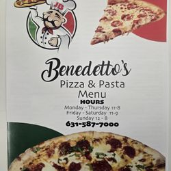 Benedetto's Pizza & Pasta