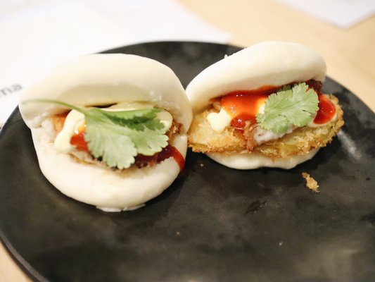 wagamama kensington by null