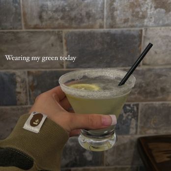 Certified Bar & Grill - Lemon drop - Bars Near Me - Spring, Texas