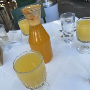 Sweet Maple - Mimosas - American Near Me - San Francisco, California