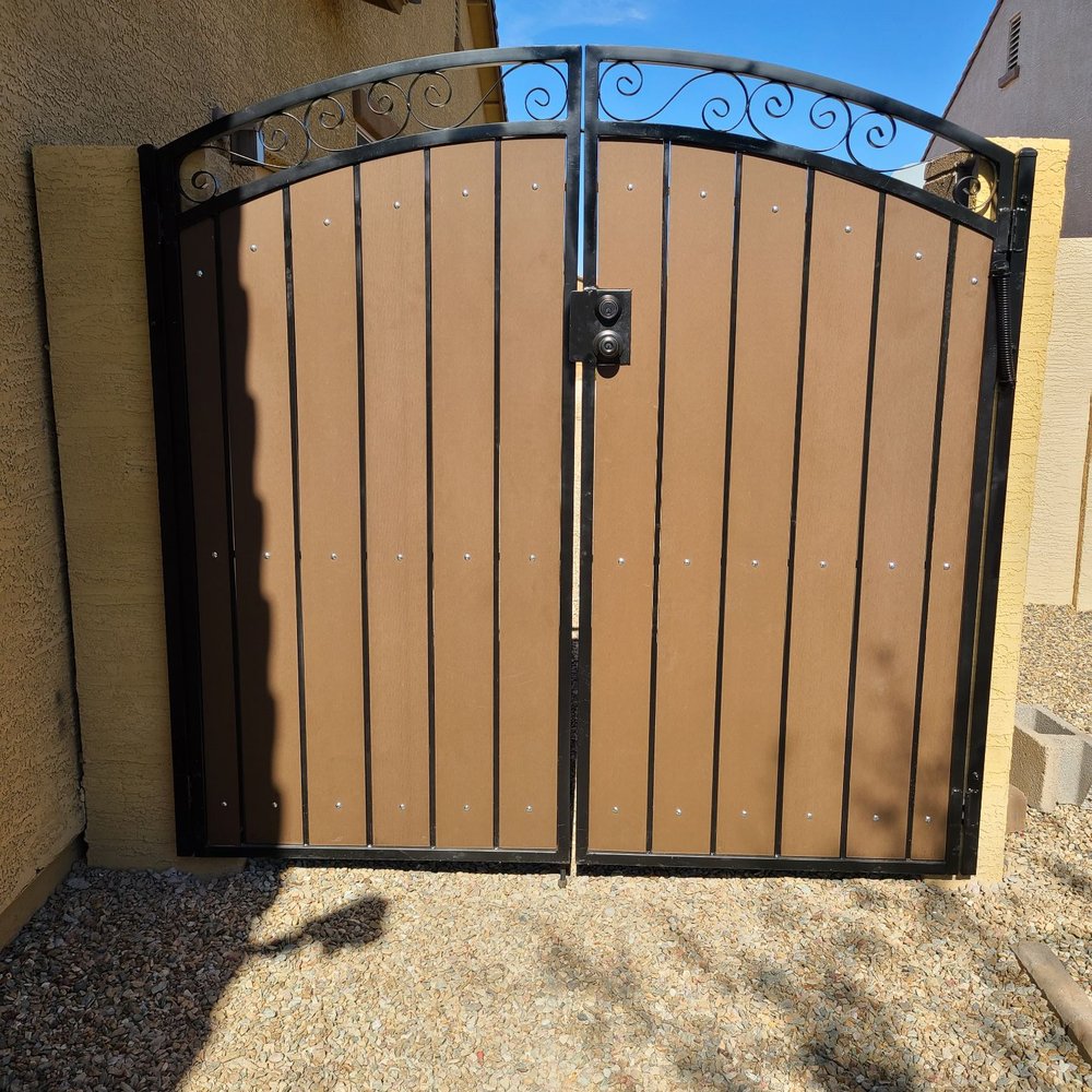 Hector's Iron - Fences & Gates Near Me - Phoenix, Arizona Hector's Iron - Fences & Gates Near Me - Phoenix, Arizona