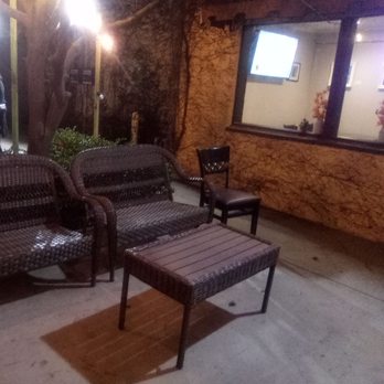 Super Antojitos - Rustic exterior of the restaurant with outdoor seating information - Mexican Near Me - Orange, California Super Antojitos - Rustic exterior of the restaurant with outdoor seating information - Mexican Near Me - Orange, California