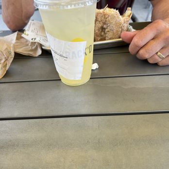 Crack'd Kitchen & Coffee - Lemonade - Breakfast & Brunch Near Me - Peabody, Massachusetts