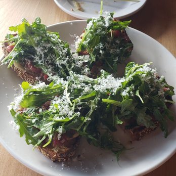 Seared - Wagyu tartar toast - Seafood Near Me - Petaluma, California Seared - Wagyu tartar toast - Seafood Near Me - Petaluma, California