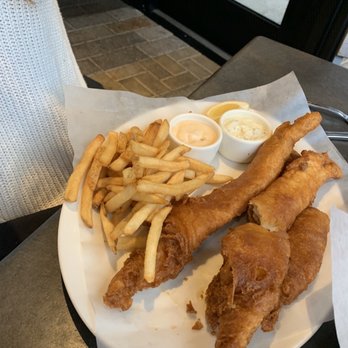Yard House - Fish and chips - Bars Near Me - Houston, Texas Yard House - Fish and chips - Bars Near Me - Houston, Texas