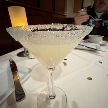 Ruth's Chris Steak House - Lemon Drop - Steakhouses Near Me - Dallas, Texas Ruth's Chris Steak House - Lemon Drop - Steakhouses Near Me - Dallas, Texas