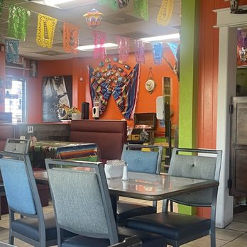 La Birrieria - View of front entrance/decorations - Tacos Near Me - San Antonio, Texas
