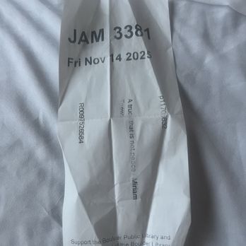 Rustic Rook Resort - A receipt - Campgrounds Near Me - Mosca, Colorado