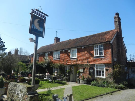 The Half Moon, Kirdford by null