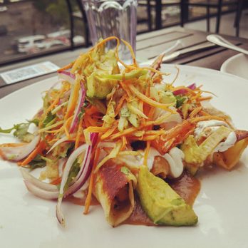 Viewhouse - Centennial - Blue crab enchiladas - American Near Me - Centennial, Colorado